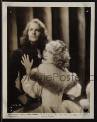 6b1726 SCARLET EMPRESS 2 8x10 stills 1934 images of Marlene Dietrich & John Lodge, von Sternberg!