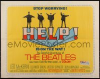 6c0434 HELP 1/2sh 1965 Beatles, John, Paul, George & Ringo, rock & roll classic, ultra rare!
