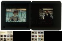 6d0116 LOT OF 20 DIAMONDS ARE FOREVER 35MM SLIDES 1971 Sean Connery, Jill St. John, James Bond!