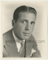 6p1411 BODY & SOUL deluxe 8x10.25 still 1931 young Humphrey Bogart in one of his very first roles!