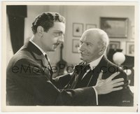 6p1414 GREAT ZIEGFELD 8x10 still 1936 close up of William Powell with his father Joseph Cawthorn!