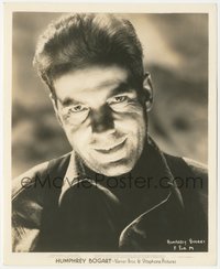 6p1416 HUMPHREY BOGART 8.25x10 still 1938 incredible menacing portrait from Petrified Forest!