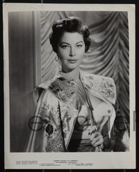 6p1450 BAREFOOT CONTESSA 10 from 7.75x10 to 8.25x10.25 stills 1954 Bogart, O'Brien & Ava Gardner!