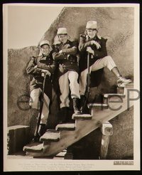 6p1487 BEAU GESTE 5 8.25x10.25 stills 1939 Gary Cooper, Ray Milland, Robert Preston, Thatcher!