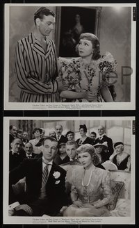 6p1490 BLUEBEARD'S EIGHTH WIFE 5 8.25x10.25 stills 1938 Gary Cooper & Claudette Colbert!