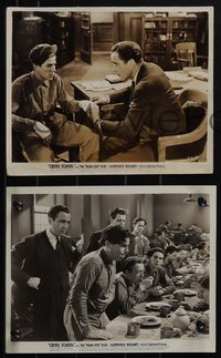 6p1496 CRIME SCHOOL 5 from 8.25x10 to 8.25x10.25 stills 1938 Billy Halop, Huntz Hall & Dead End Kids!