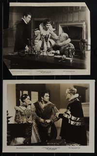 6p1452 FIRE OVER ENGLAND 10 from 8x9.75 to 8x10.25 stills 1937 young Laurence Olivier & beautiful Vivien Leigh