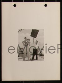 6p1508 MISTER ROBERTS 5 8.25x11 stills 1955 Henry Fonda, James Cagney, William Powell & Jack Lemmon!