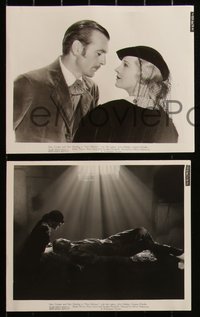 6p1510 PETER IBBETSON 5 8.25x10.25 stills 1935 Gary Cooper, Ann Harding, Dickie Moore!