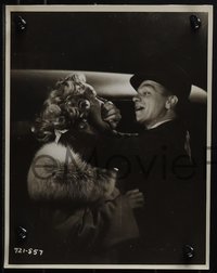 6p1518 WHITE HEAT 5 8x10 key book stills 1949 James Cagney, sexiest Virginia Mayo, Edmond O'Brien!