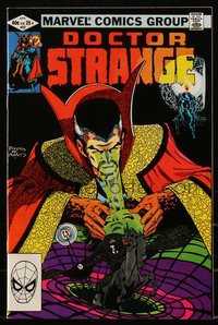 6s0275 DOCTOR STRANGE #52 comic book April 1982 art by Marshall Rogers & Terry Austin, Clea, Morgana!