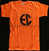 6s0001 1972 EC FAN-ADDICT CONVENTION size: medium staff T-shirt 1972 only 24 were made & few survive