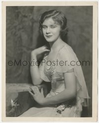 6t1553 GINGER ROGERS deluxe 8x10 still 1920s super young before she was in movies by Mitchell of NY!