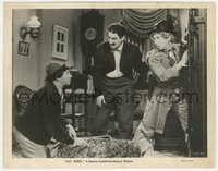 6t1554 GO WEST 8x10.25 still 1940 c/u of Groucho between Harpo & Chico, Marx Bros western comedy!