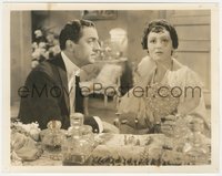 6t1557 GREAT ZIEGFELD 8x10 still 1936 c/u of William Powell as Flo & Luise Rianer as Anna Held!