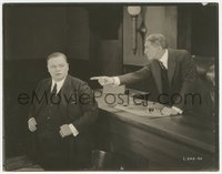 6t1572 LIFE OF THE PARTY 8x10.25 still 1920 judge pointing at guilty Roscoe Fatty Arbuckle!