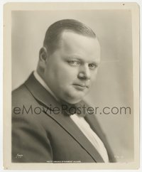 6t1597 ROSCOE FATTY ARBUCKLE 8.25x10 still 1921 Apeda portrait to advertise Brewster's Millions!