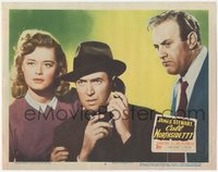 6t0682 CALL NORTHSIDE 777 LC #5 1948 James Stewart on phone between Helen Walker & Lee J. Cobb!