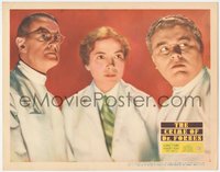 6t0687 CRIME OF DR. FORBES LC 1936 Sara Haden, J. Edward Bromberg & Alan Dinehart, ultra rare!