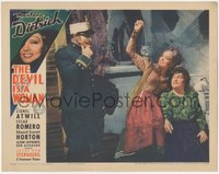 6t0696 DEVIL IS A WOMAN LC 1935 Marlene Dietrich, Lionel Atwill, Josef Von Sternberg, ultra rare!