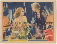 6t0785 RIFFRAFF LC 1936 Merkel asks Jean Harlow is going out w/Tracy is the right thing, ultra rare!