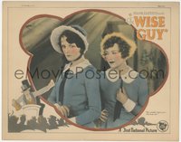 6t0825 WISE GUY LC 1926 Betty Compson & Mary Astor fight for the love of the same man, ultra rare!