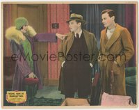 6t0827 YOUNG MAN OF MANHATTAN LC 1930 young Ginger Rogers pointing at Foster & Ruggles, ultra rare!