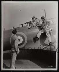 6t1640 CAPTAINS OF THE CLOUDS 5 from 7.25x10 to 8.25x10 stills 1942 James Cagney & Brenda Marshall!