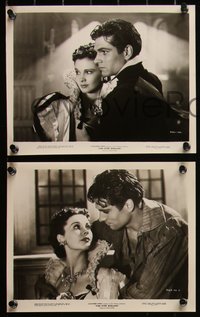 6t1620 FIRE OVER ENGLAND 30 8x10 stills 1937 young Laurence Olivier & beautiful Vivien Leigh!