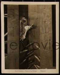 6t1633 RUTH OF THE RANGE 7 8x10 stills 1923 images of gorgeous Ruth Roland, Patheserial, ultra rare!