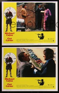 6t0422 GET CARTER signed #1/3 set of 10 faux LCs 2024 scenes you would like to see!