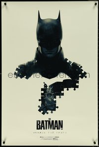 6x0074 BATMAN #5/25 artist's proof 24x36 art print 2022 cool Phantom City Creative artwork, variant!