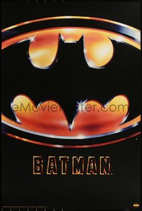 6x0076 BATMAN #81/350 24x36 art print 2019 cool one-sheet poster art, regular edition!