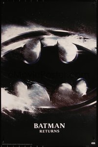 6x0083 BATMAN RETURNS #81/350 24x36 art print 2019 cool one-sheet poster art, regular edition!