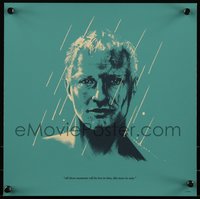 6x0912 BLADE RUNNER #43/100 12x12 art print 2020 Rutger Hauer as Roy Batty by Matt Ferguson!