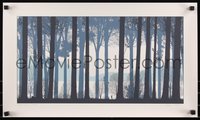 6x0769 DAN MCCARTHY signed #404/555 15x25 art print 2009 Stand By Me, first edition!