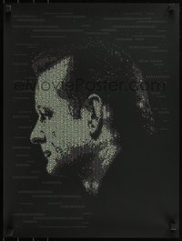 6x0613 LOST IN TRANSLATION #137/150 18x24 art print 2011 Bill Murray by Todd Slater, regular!