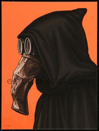 6x0898 MIKE MITCHELL signed #234/270 12x16 art print 2017 by the artist, Mondo, Garindan, Star Wars!