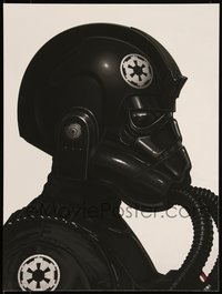 6x0902 MIKE MITCHELL signed #509/1465 12x16 art print 2017 by artist, Tie Fighter Pilot, Star Wars!