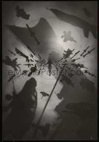 6x0797 X-MEN signed #72/125 13x19 art print 2013 by Marko Manev, Master of Magnetism, first edition!