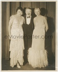 6y0581 BALLYHOO OF 1930 stage play 11.25x14 still 1930 W.C. Fields, Hays & Reade by De Mirijian!