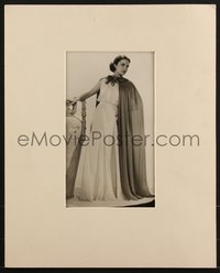 6y0033 GAIL PATRICK matted 7.5x12.75 still 1935 from The Big Broadcast of 1935 by Eugene Richee!