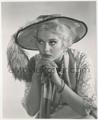 6y1616 KIM NOVAK 7.5x9.25 still 1957 great unretouched proof from Jeanne Eagels by Robert Coburn!