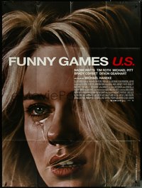 6y0088 FUNNY GAMES French 1p 2008 crying Naomi Watts, you brought this on yourself, ultra rare!