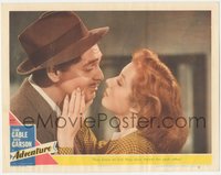 6y0692 ADVENTURE LC #3 1945 at last Clark Gable & Greer Garson knew they were meant for each other!