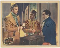 6y0739 COUNT OF MONTE CRISTO LC 1934 Robert Donat as Edmond Dantes w/ Clarence Muse & Luis Alberni!