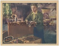 6y0738 COUNT OF MONTE CRISTO LC 1934 Robert Donat as Edmond Dantes finding incredible treasure!