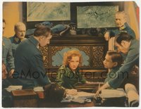 6y0755 DISHONORED LC 1931 Marlene Dietrich & McLaglen w/ officers, Josef von Sternberg, ultra rare!