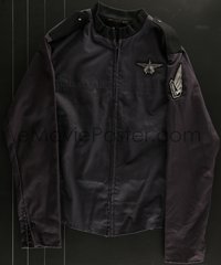 6y0006 STARSHIP TROOPERS 2: HERO OF THE FEDERATION costume 2004 jacket used by the Mobile Infantry!