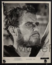 6y1483 AGONY & THE ECSTASY 43 8x10 stills 1965 Charlton Heston as Michelangelo, Pope Rex Harrison!